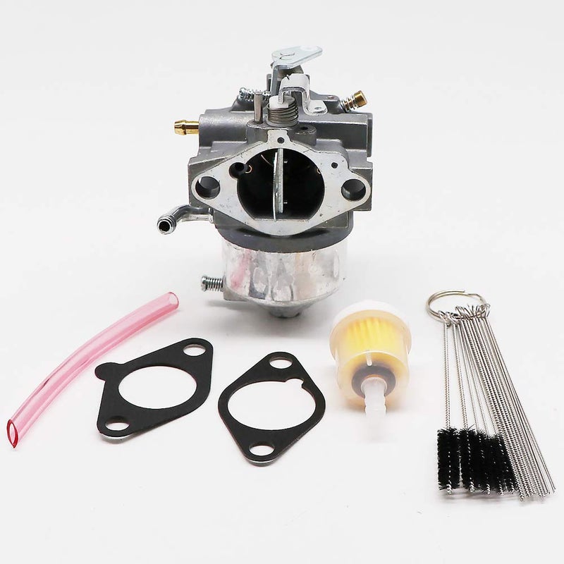 KIPA Carburetor For 15003-2796 FB460V-AS38 FB460V-MS08 Engines With Gaskets Carbon Dirt Jet Cleaner Tool Kit Fuel Filter - Image 2